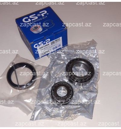 Hyundai H-1 (A1; 1997–2007) podşipnik stupitsa qabaq komp. 517034A000 çöl, 5170144030 iç,